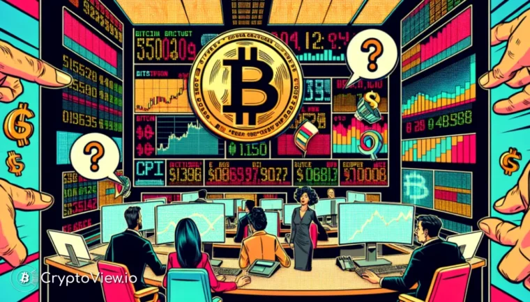 Beeinflusst US-Inflationsdaten Bitcoin?