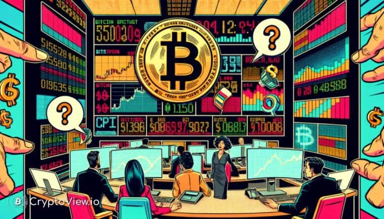 Les données sur l'inflation aux États-Unis auront-elles un impact sur Bitcoin?