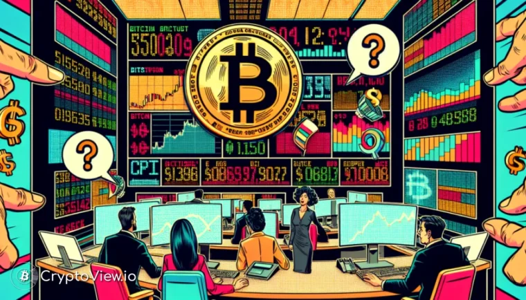 米国のインフレデータがビットコインに与える影響