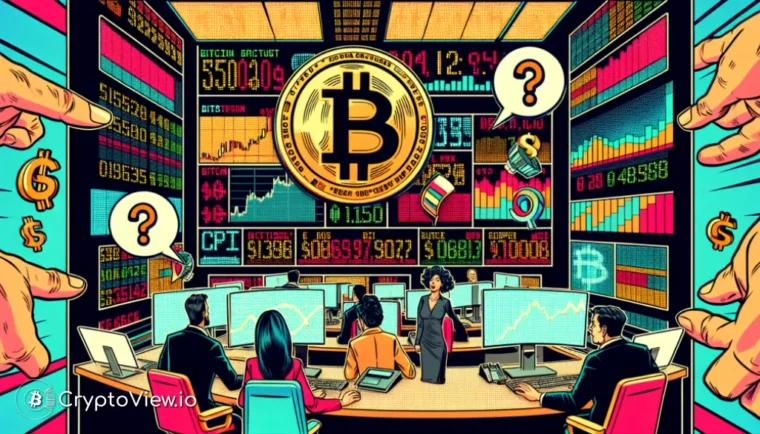 Czy Dane o Inflacji w USA Wpłyną na Bitcoina?