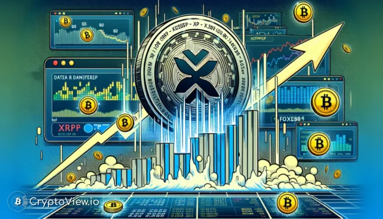 ¿Una Gran Transferencia de XRP Desencadenó un Salto de Precio?