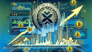 क्या एक बड़ी XRP ट्रांसफर ने मूल्य में एक उछाल को ट्रिगर किया?