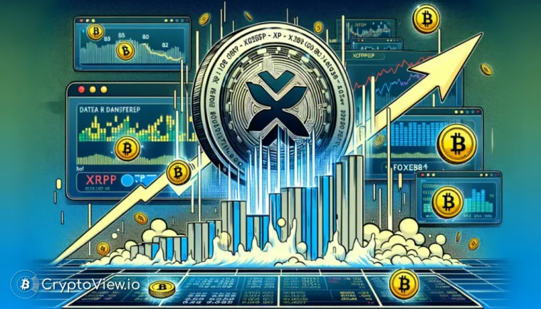 Utløste en stor XRP-overføring et prisstigning?