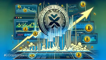 Uma Enorme Transferência de XRP Desencadeou um Salto de Preço?