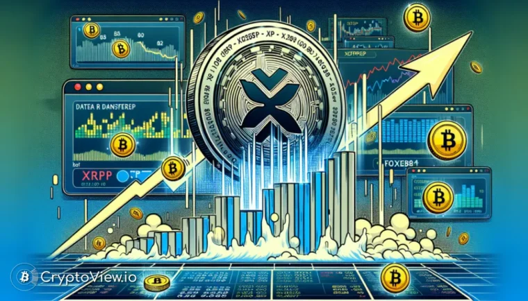 Вызвал ли огромный перевод XRP скачок цен?