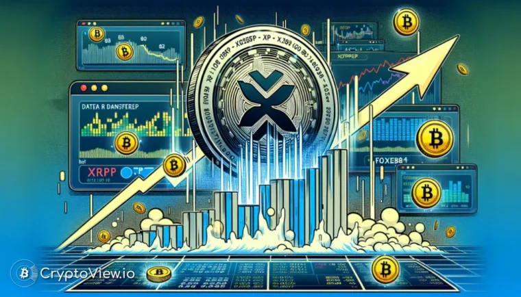 거대한 XRP 이체가 가격 급등을 일으켰습니까?