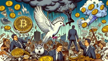¿Está Dogecoin enfrentando una tendencia a la baja?