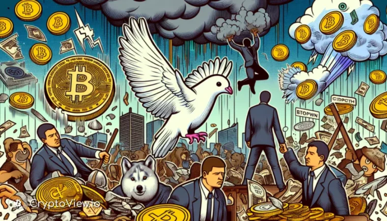 ドージコインは下降トレンドに直面していますか？