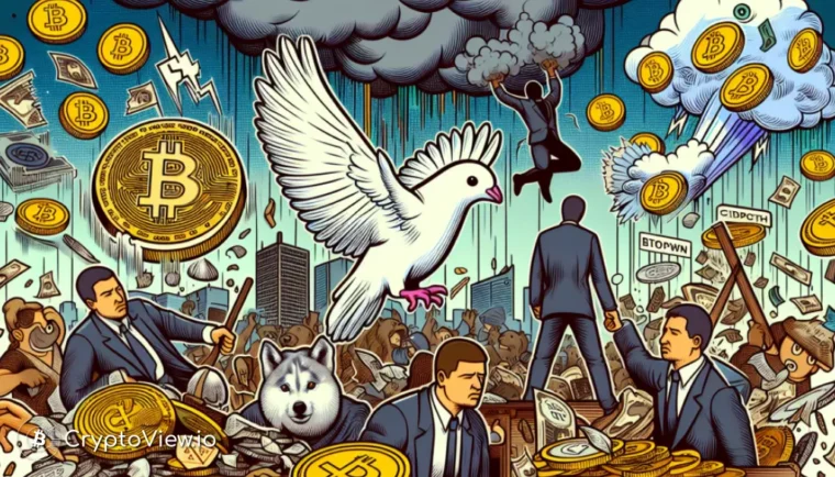 Ondervindt Dogecoin een neerwaartse trend?