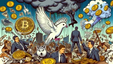 Står Dogecoin overfor en nedadgående trend?