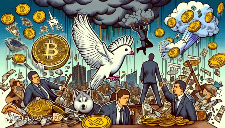 Czy Dogecoin stoi w obliczu spadkowej tendencji?