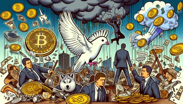 O Dogecoin Está Enfrentando uma Tendência de Baixa?