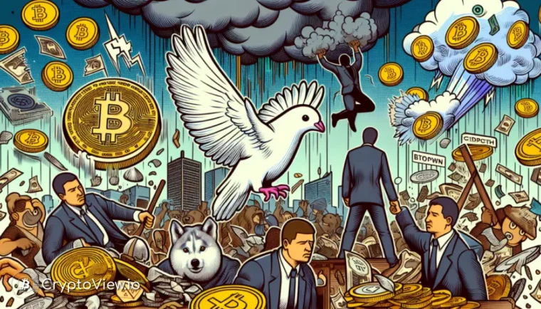 狗狗币面临下行趋势吗?