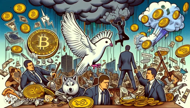 도지코인이 하락 트렌드를 맞닥뜨리고 있습니까?