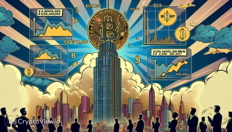 Steht der Aufstieg von Bitcoin durch Gewinnmitnahmen in Gefahr?