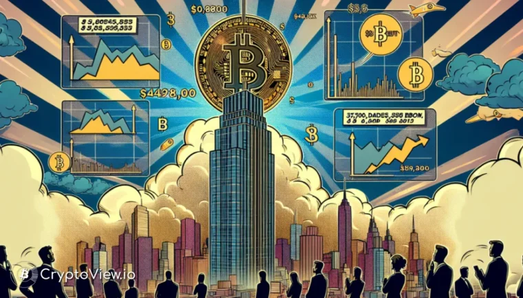 La montée du Bitcoin est-elle menacée par la prise de bénéfices ?