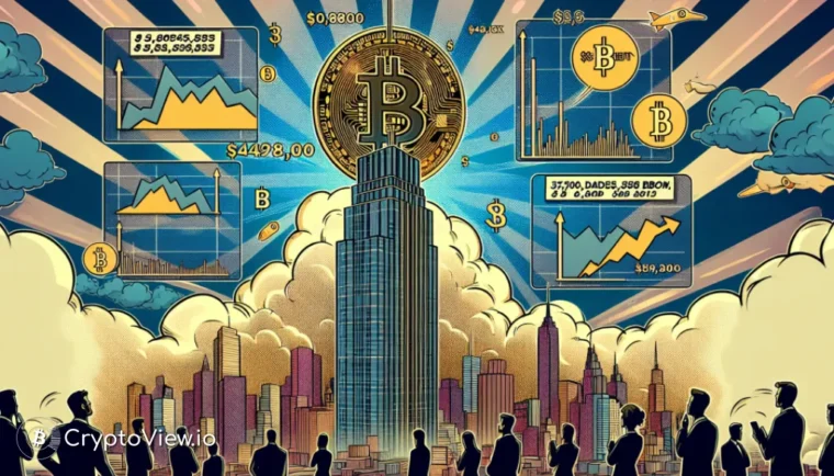 È minacciata la crescita del Bitcoin dalla presa di profitto?