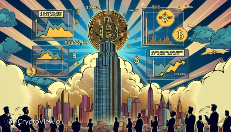 O Crescimento do Bitcoin Está Sob Ameaça de Lucro?"}