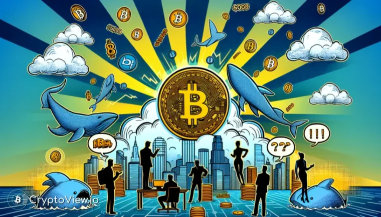 ¿Se avecina una corrección en el mercado de criptomonedas?