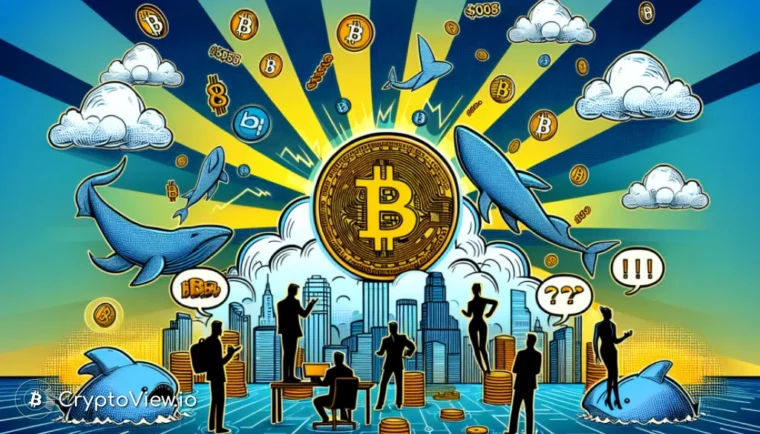 Une correction du marché crypto est-elle imminente?