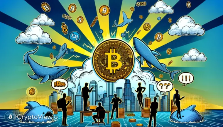 Una correzione di mercato crittografico è imminente?