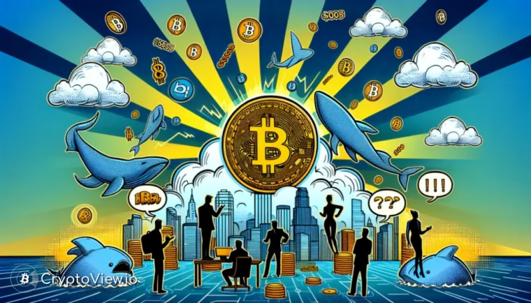 Czy zbliża się korekta na rynku kryptowalut?