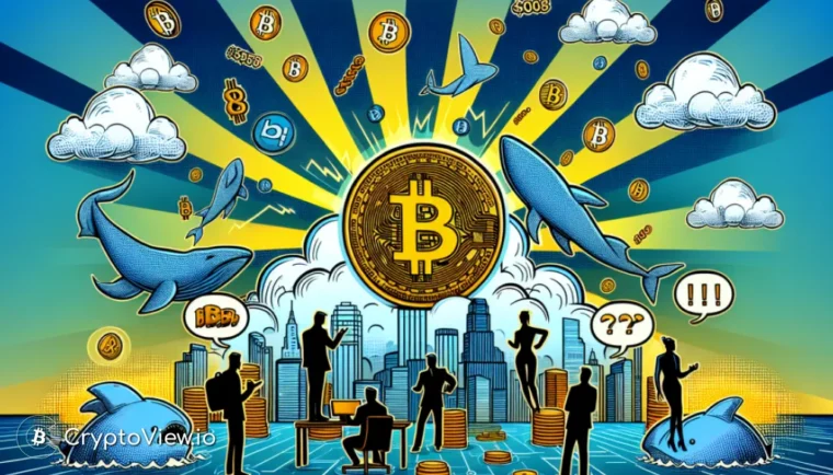 Närmar sig en krypto-marknadskorrigering?