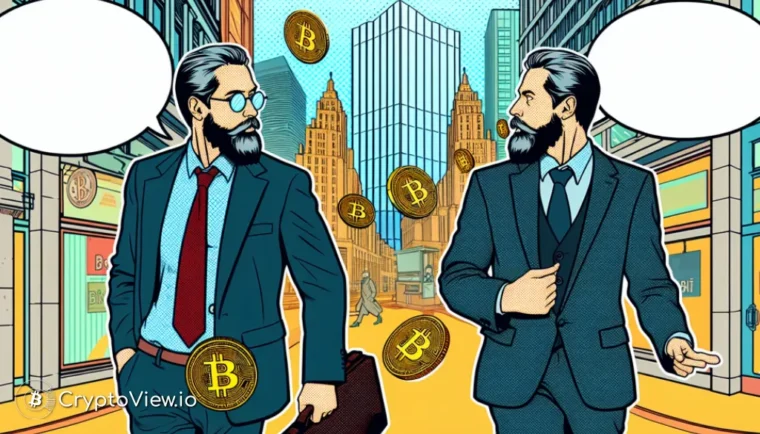 Er Bitcoin en mislykket finansiel sikker havn?