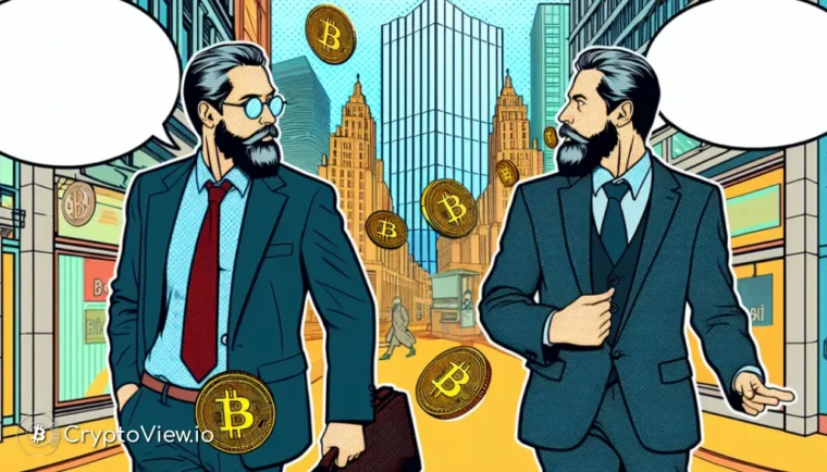 Le Bitcoin est-il un refuge financier en échec ?