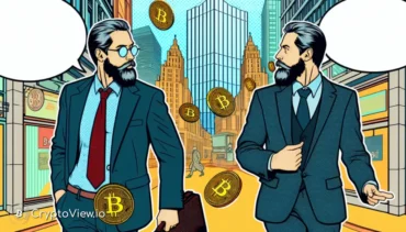 Is Bitcoin een mislukte financiële veilige haven?