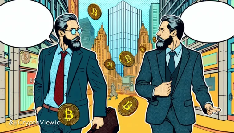 Er Bitcoin en mislykket finansiell trygg havn?