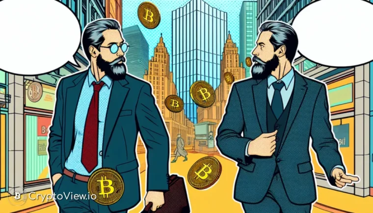 比特币是一种失败的金融避风港吗？