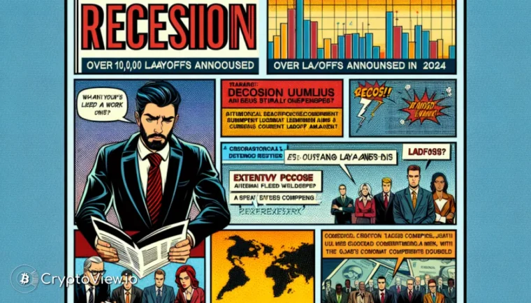 2024 में क्या एक मंदी का खतरा है?