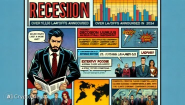 Una Recessione è Imminente nel 2024?