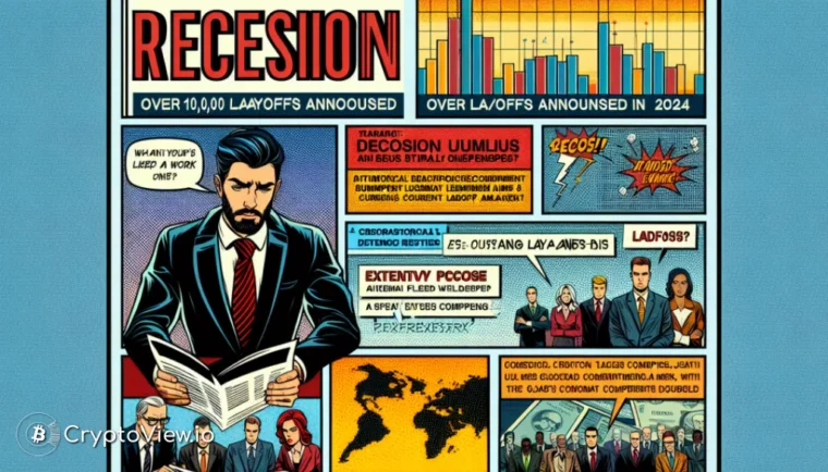 Una Recessione è Imminente nel 2024?