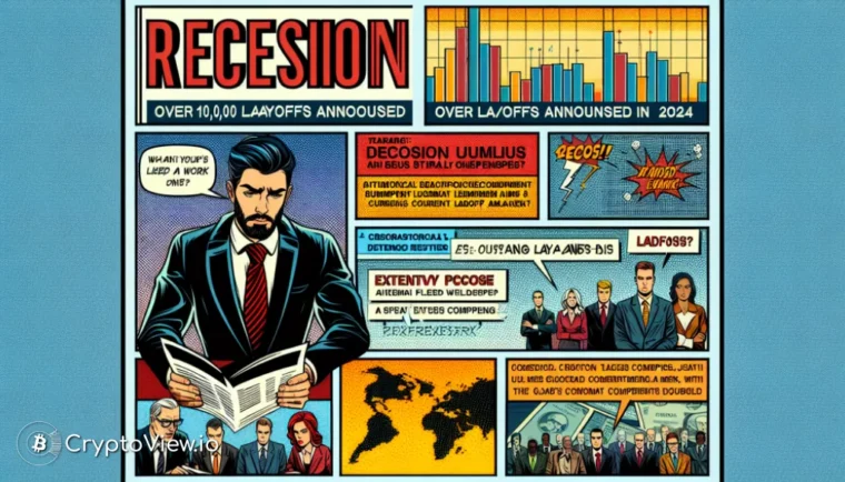 Está se Aproximando uma Recessão em 2024?