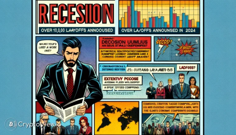 Надвигается ли рецессия в 2024 году?