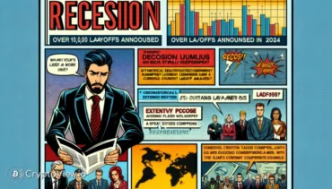 Närmar sig en recession år 2024?