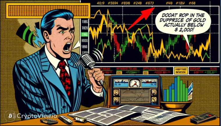 لماذا تراجعت أسعار الذهب؟