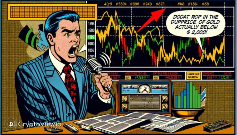 Hvorfor Falt Gullprisene?