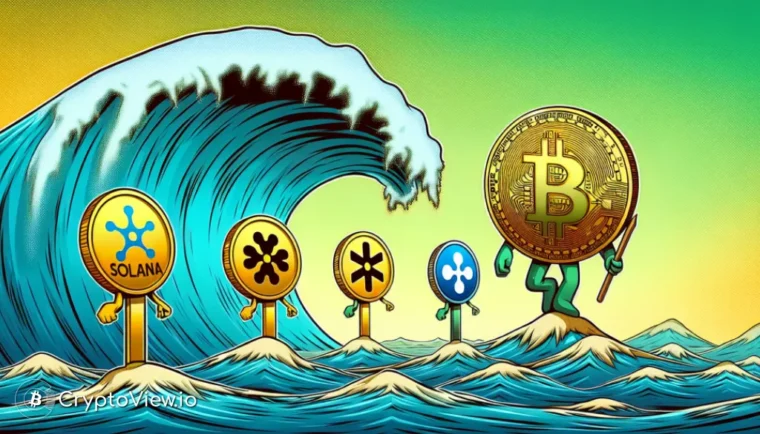 هل الاستثمار في العملات البديلة حكيم بينما يقترب البيتكوين من 20 ألف دولار؟