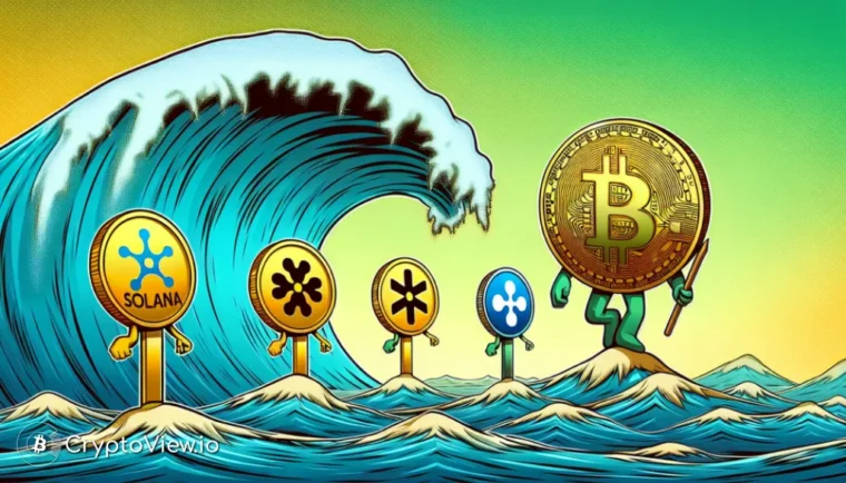 Er Det Smart at Investere i Altcoins, Mens Bitcoin Nærmer Sig $20K?