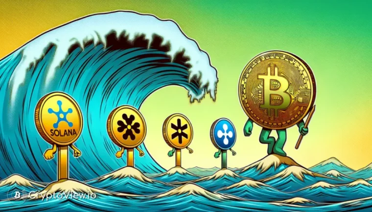 Est-il judicieux d'investir dans les Altcoins alors que le Bitcoin approche les 20 000 $ ?