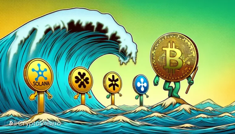 Investire in Altcoin è Saggio Mentre Bitcoin Si Avvicina a $20.000?