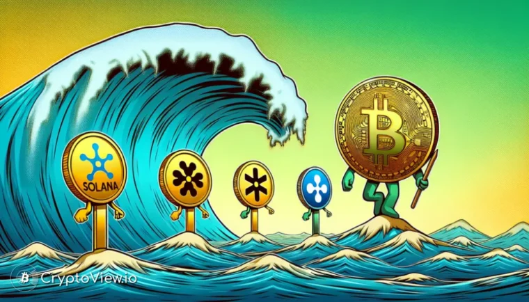 Czy Inwestowanie w Altcoiny jest Mądre, Kiedy Bitcoin Zbliża się do 20 000 USD?