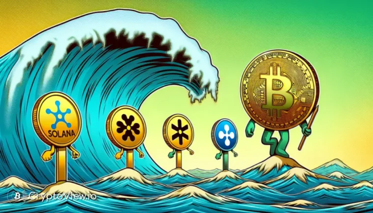 Är det klokt att investera i Altcoins när Bitcoin närmar sig $20 000?