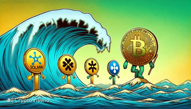 비트코인이 20,000달러에 다가감에 따라 알트코인 투자는 현명한가요?