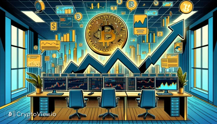 Er en ny BTC-top på horisonten denne februar?