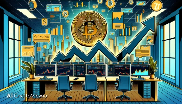 ¿Se avecina un nuevo pico de BTC en el horizonte este febrero?