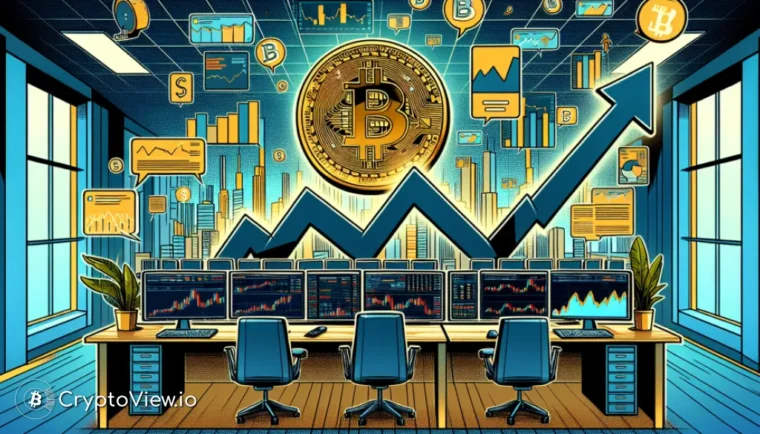 क्या इस फरवरी में एक नया BTC शीर्ष शीर्ष पर है?